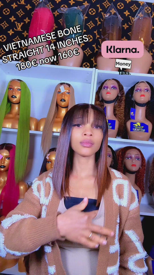 VIETNAMESE BONE STRAIGHT