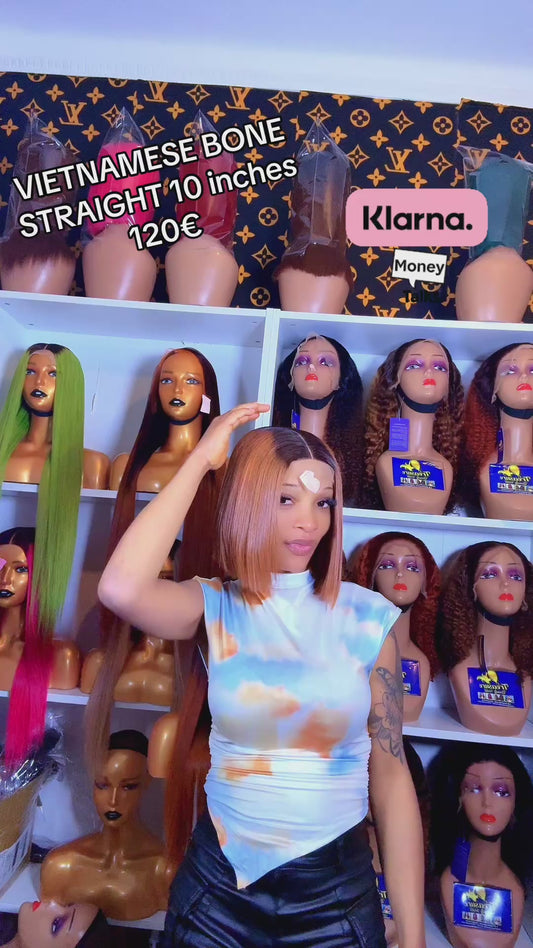 VIETNAMESE BONE STRAIGHT