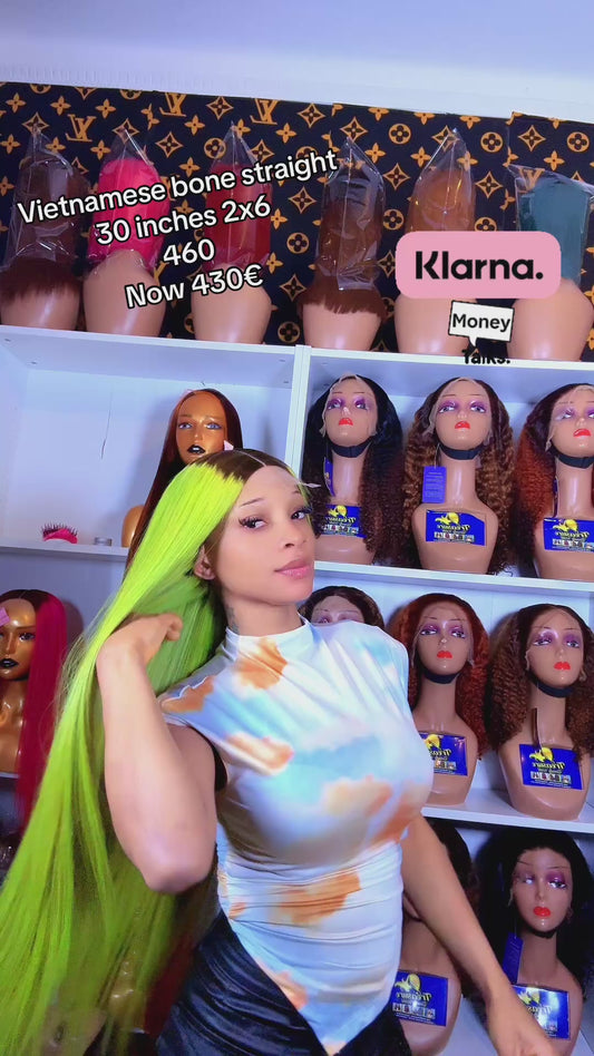 VIETNAMESE BONE STRAIGHT