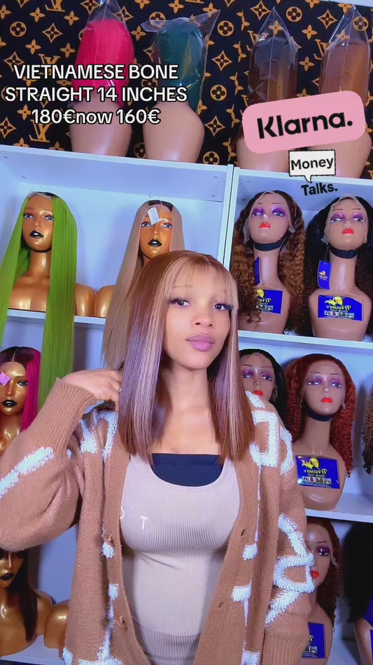 VIETNAMESE BONE STRAIGHT