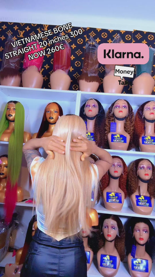 VIETNAMESE BONE STRAIGHT