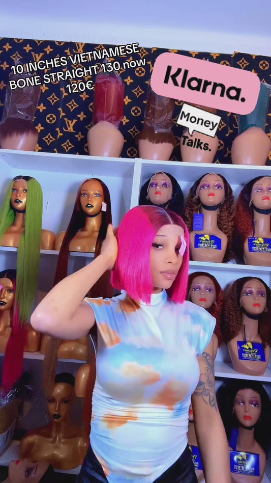 VIETNAMESE BONE STRAIGHT